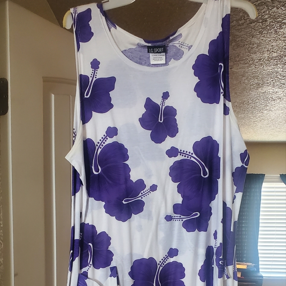 Sun dress